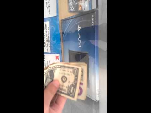how to pre order ps4 at kmart