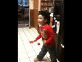 Kailer singing