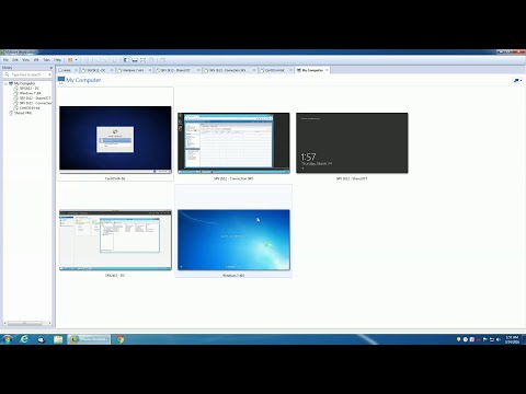 VMware Horizon 7 Demo