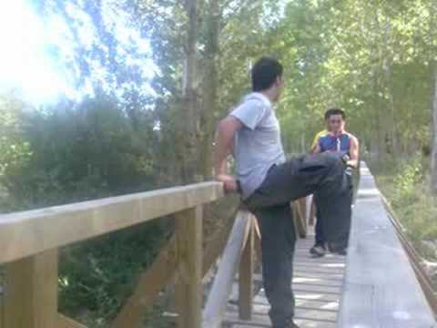 chuck norris en carrizo