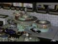 videos de Holiday 2007 Train Layout - Mel's Diner