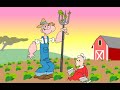 Bob Rivers Show - Poopeye the Farmer Man