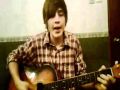 Bret Jackson singing Can't Stand It' By Never Shout Never [PBB TEEN CLASH 2010]