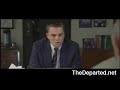 Clip from Martin Scorsese's new crime thriller The Departed (2006) 
