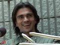 Juanes NRJ France Interview 1