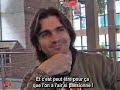 Juanes NRJ France Interview 1