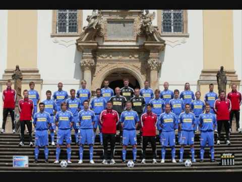SK Sigma Olomouc - Nová hymna Stracené Ráj (2010)