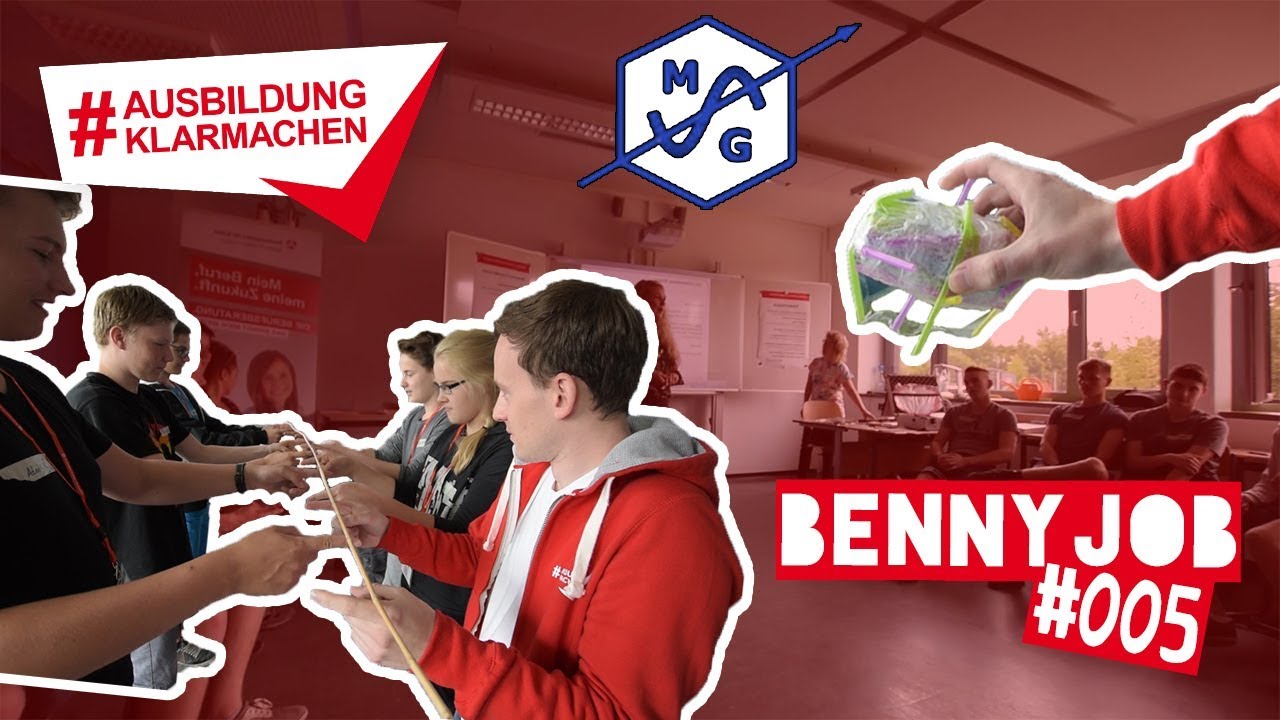 Berufsorientierung am Max-Steenbeck-Gymnasium Cottbus (Assessment Center)