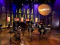 Aaron Shust performs MY SAVIOR, MY GOD on TBS STORYline