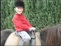 Ruben eerste ontmoeting met paard