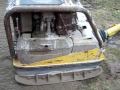 Excavating Airplane Hangar with Skidsteer and Backhoe