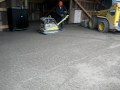Excavating Airplane Hangar with Skidsteer and Backhoe Davesfarm