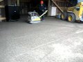 Excavating Airplane Hangar with Skidsteer and Backhoe davesfarm