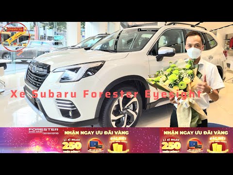 Full Review Xe Subaru Forester Eyesight 2023 _FPV_RE