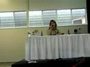 Supanova Perth 2008 Jewel Staite Part 2