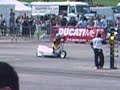 Trotinette a vapeur