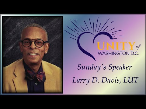 Larry Donnell Davis, LUT – March 15, 2026
