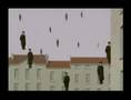 The Dreamer: A tribute to Rene Magritte