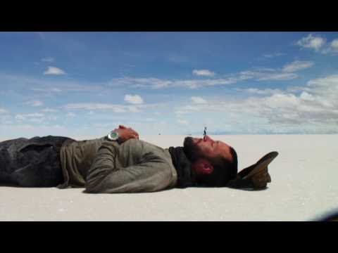 Long Treks On Skate Decks BONUS Episode 16: Salar de Uyuni