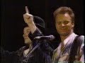 The Police and Bono - Invisible Sun