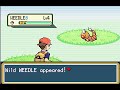 Something for you to look at from the romhack, pokemon chaos blackThe one most people played was the alpha, this my friends is the beta.This is a cave later in the game. It replaces viridian (but its not as early as it). Pokemon names and such have not yet been changed, and pokemon are in the wrong destinations.newest vid is athttp://www.youtube.com/watch?v=nt6D_FqsODo
