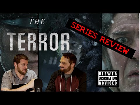 The Terror - AMC | The Movie Cranks | SERIES REVIEW