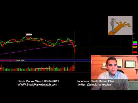 Stock Market Watch 08-04-2011 Stock Market Watch 08-04-2011