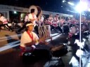 Spettacolo di taiko