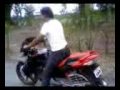 stunts on cbz xtreme