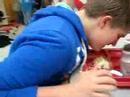 Mark Bevins loves mashed potaotes!