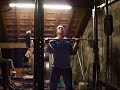 Pinches and pushpress