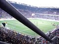 Einmarsch der mannschaft ins Stadion