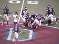 Dublin High School Football Highlights 2010-2011