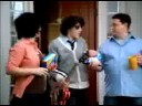 Jonas Brothers Breakfast Break Commercial