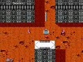 unreleased shmup game for the nes by capcom. here's the stage 1-1: mars land