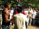 INTIPUCA, BOXEO EN EL TORNEO DE EL AMATE
