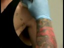 Beginning Tattooing Tips : How To Apply A Tattoo Stencil Beginning Tattooing Tips : How To Apply A Tattoo Stencil