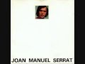 Joan Manuel Serrat - Mi niñez (1970) - 7. Los debutantes