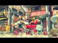 Street Fighter 4 - Ryu Hadouken