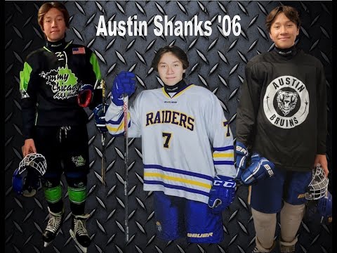 Austin Shanks '06 NAHL Prospects Combine St Louis March 2022