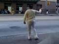 Crazy guy Pittsburgh