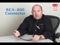 Audio Advisor - AudioQuest Black Mamba II Interconnect