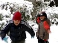 first snow 2008