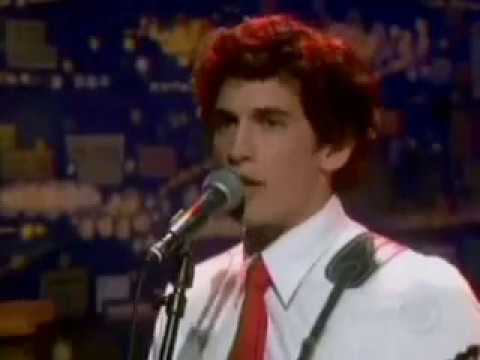 Tally Hall @ The Late Late Show