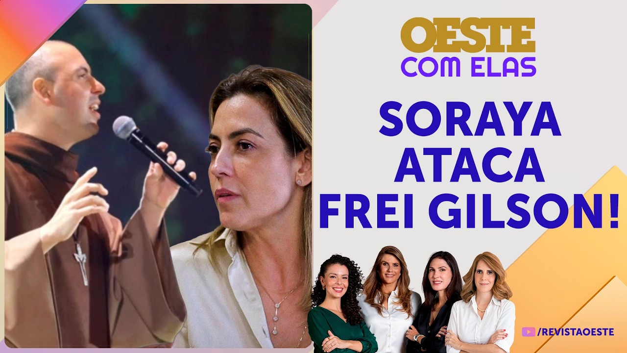 Soraya Thronicke é criticada após ataque a Frei Gilson