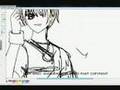 DARK ARM3- Sladeakakevin Speed Painting- Anime Style by Shoujohoney8