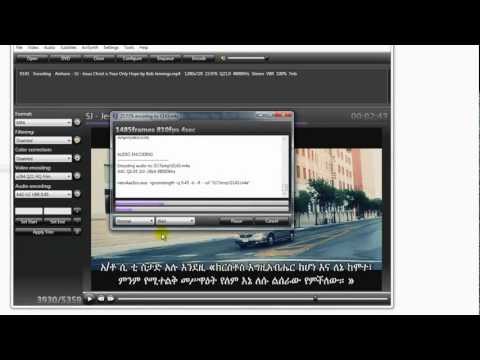 how to fasten subtitles in mpc