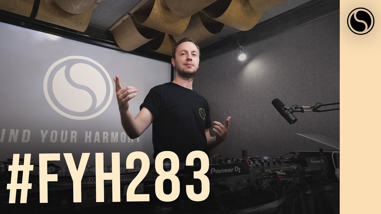 Andrew Rayel - Live @ Find Your Harmony Episode #283 (#FYH283) 2021