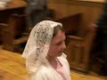May Crowning at the TLM