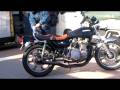 videos de KAWASAKI　Z900-A4　７０S Z　Z900 Super Four　ZAPPER
